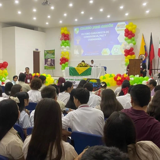 Participación de IEGCC en el VII FORO GARZONISTA DE CONVIVENCIA PAZ Y CIUDADANÍA apuesta por la vida