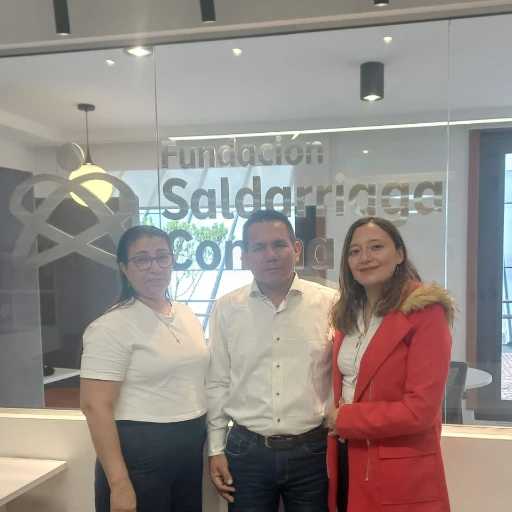 Fortaleciendo el futuro emocional de los estudiantes de IEGCC-Visita a Fundación Saldarriaga Concha