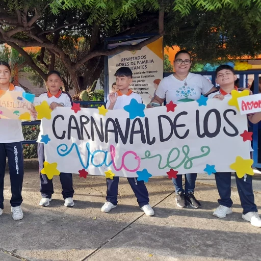 El Carnaval de los Valores – en la Semana de Confraternidad Comfaorientista en el Gimnasio Campestre