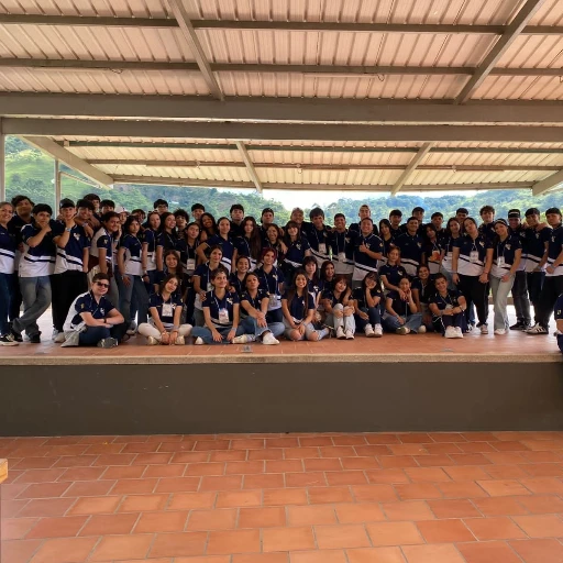 Finalizando retiros con éxito en Villa Chirama-Bochalema de nuestro Gimnasio Campestre ComfaOriente