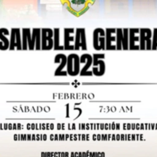 Asamblea General 2025