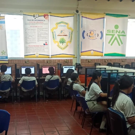 Explorar talentos-proyectar sueños: actitud vocacional para estudiantes Comfaorientistas💙​​​​​​​🧡